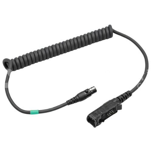 3M™ PELTOR™ FLX2 系列專用連接線 — Motorola M9 介面插頭